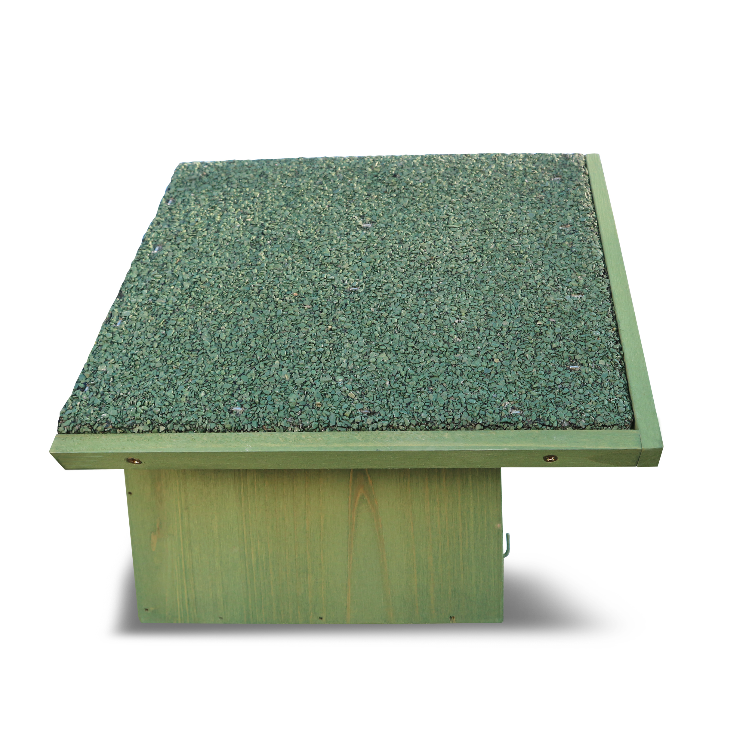 HABAU Nistkasten, grün - 2977