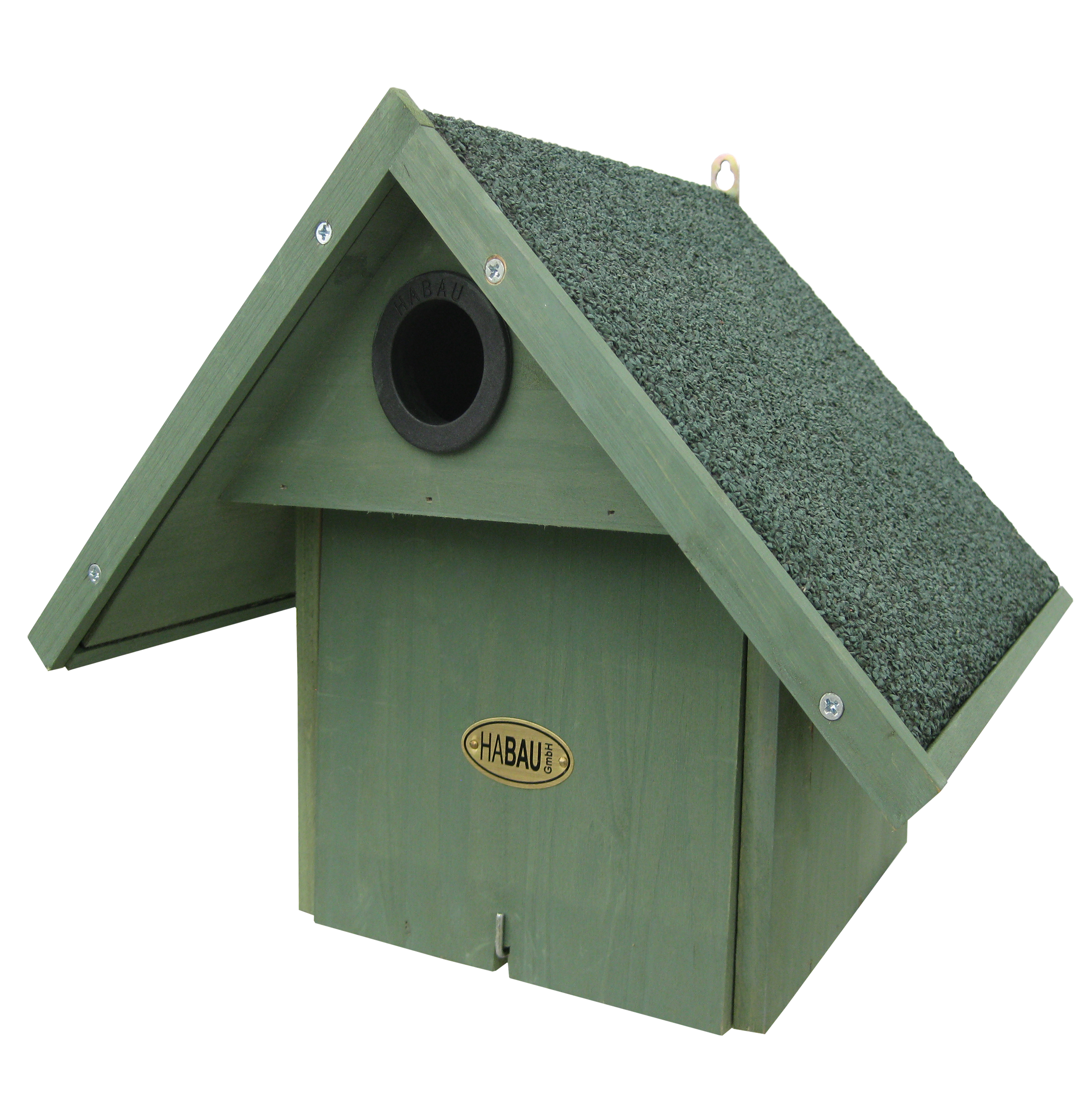 HABAU Nistkasten, grün - 2977