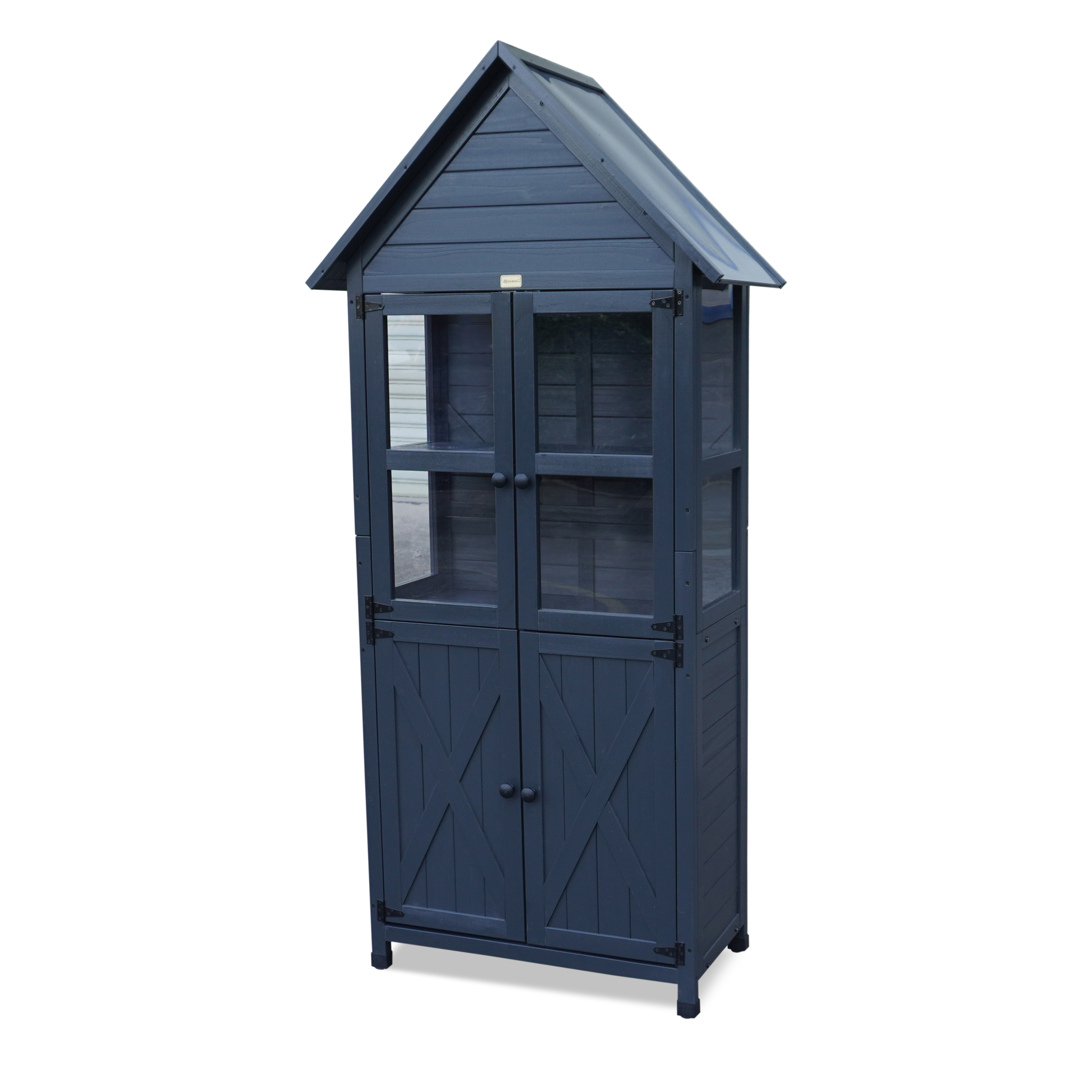 Gartenschrank "Carl"