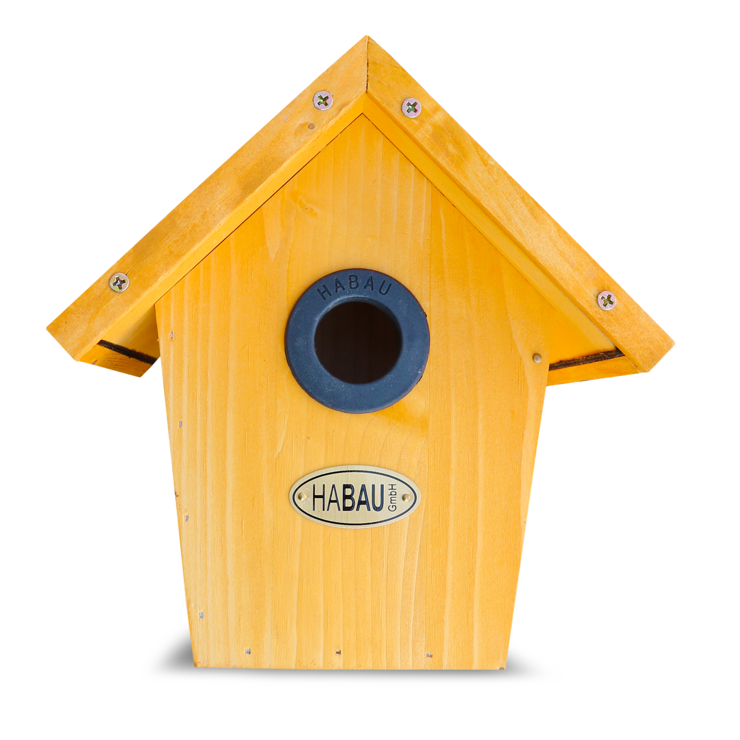 HABAU Nistkasten mit Bitumendach - 2978